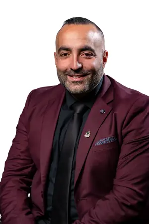 Portrait of Jason Trombetta