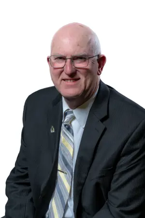 Portrait of Mike Rehner