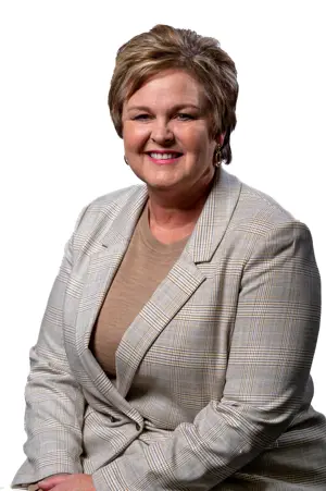 Portrait of Shelley Bradaric